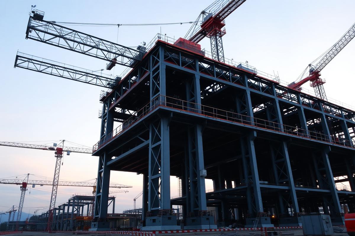 Transmission & Substations — fastening applications