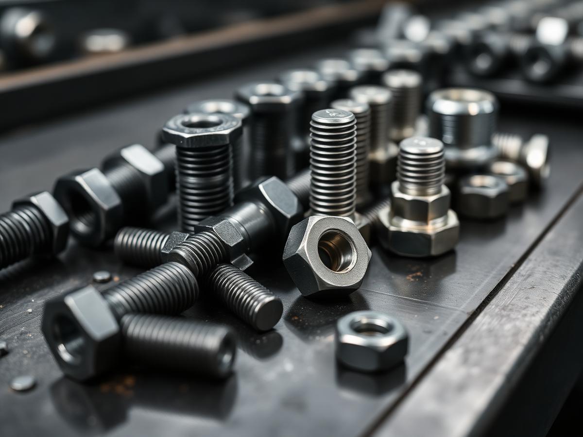 U Bolts manufactured by Aashu Bolts